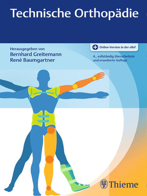 cover image of Technische Orthopädie